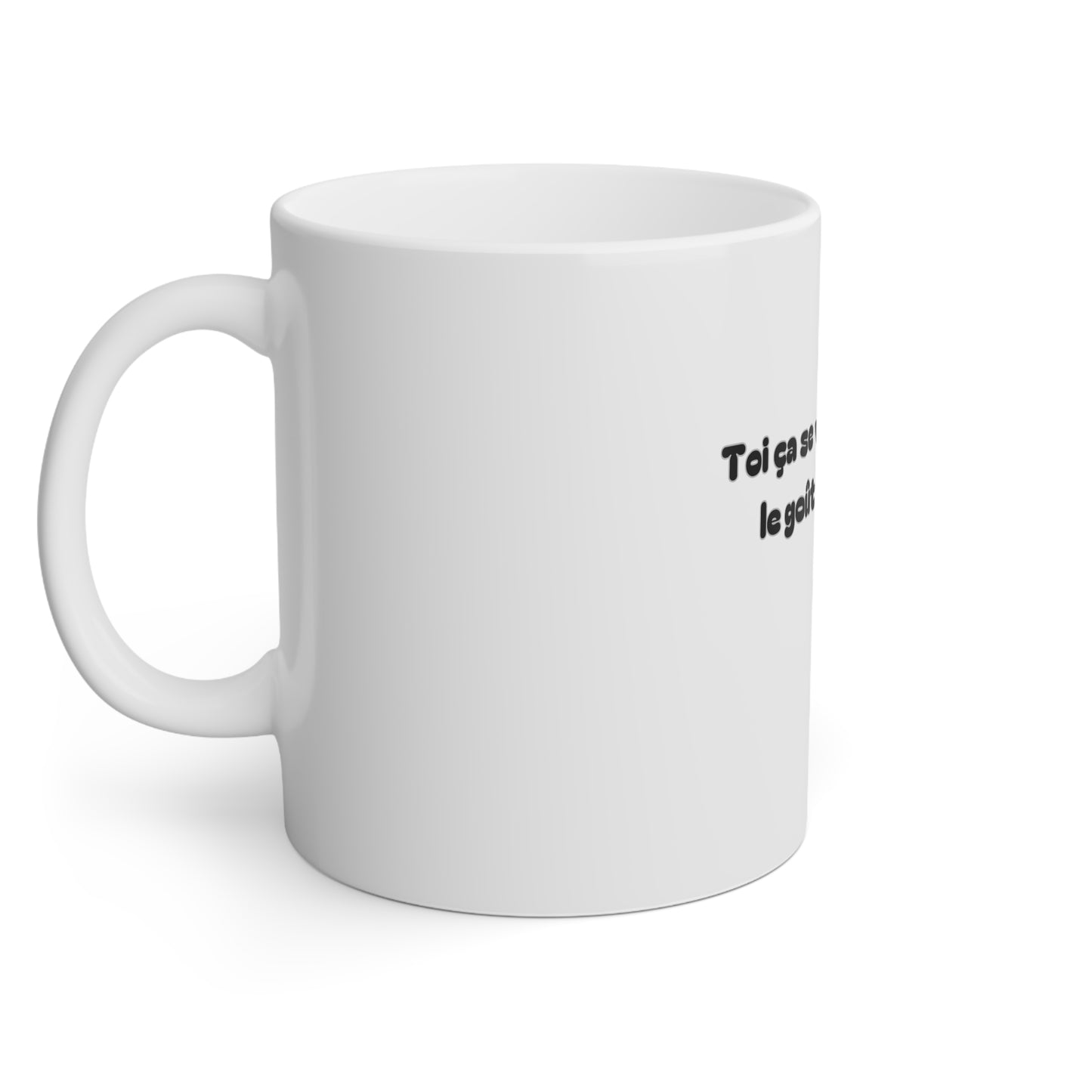 MUG FEUTRE