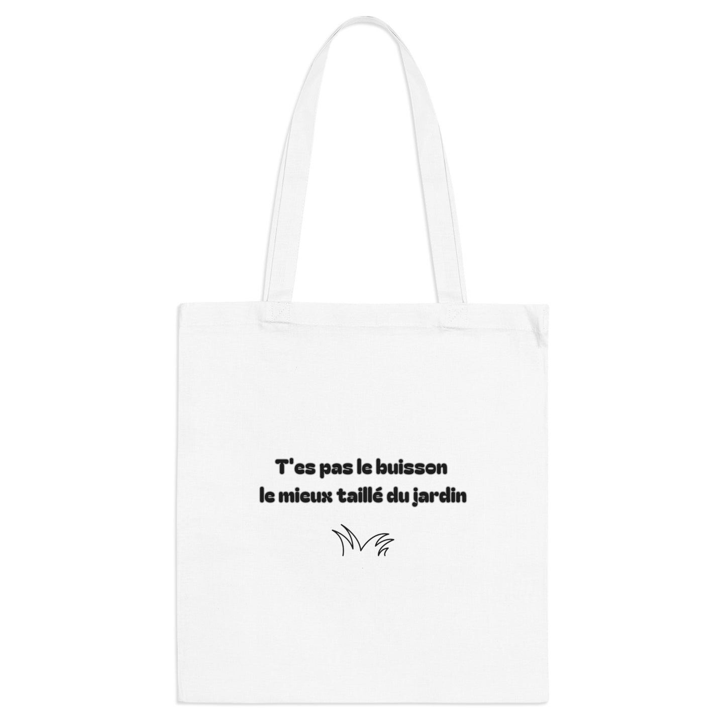 Tote bag Buisson