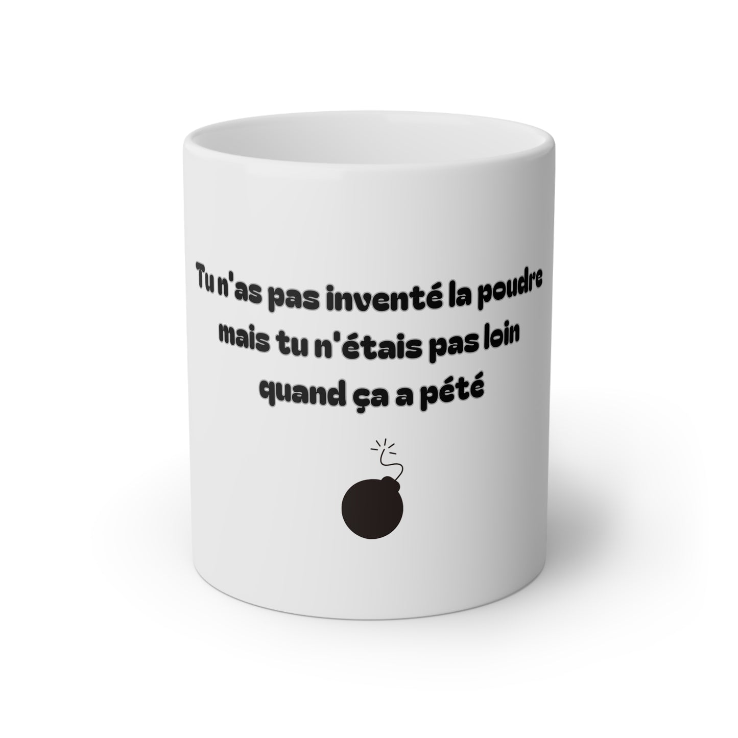 Mug Bombe
