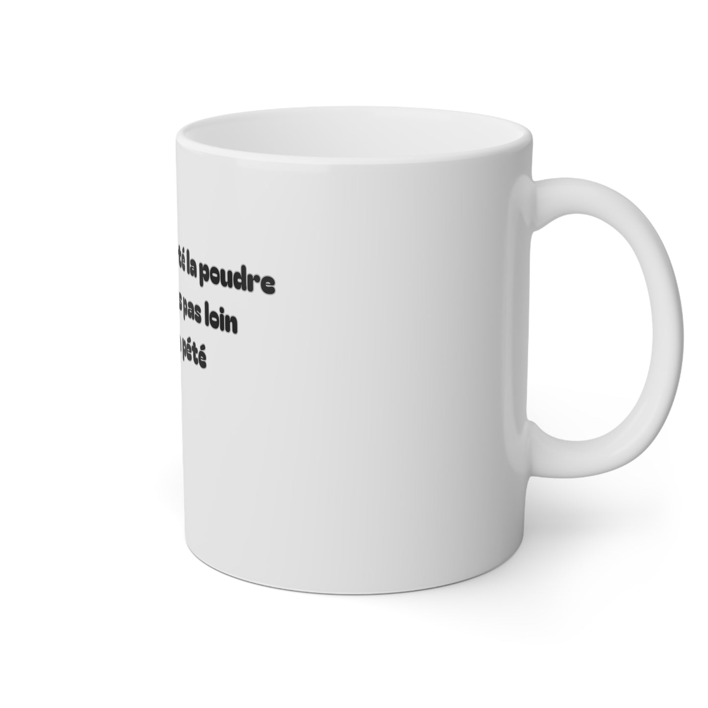 Mug Bombe