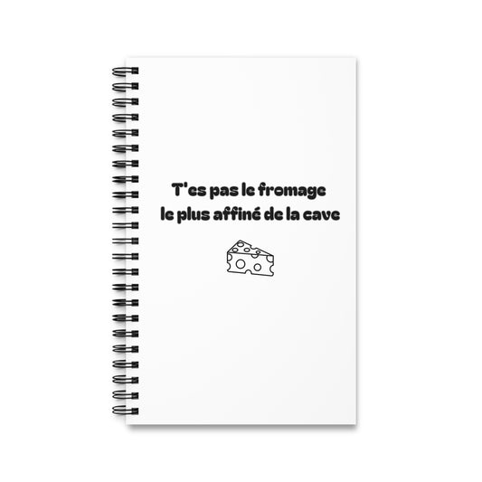 Carnet Fromage
