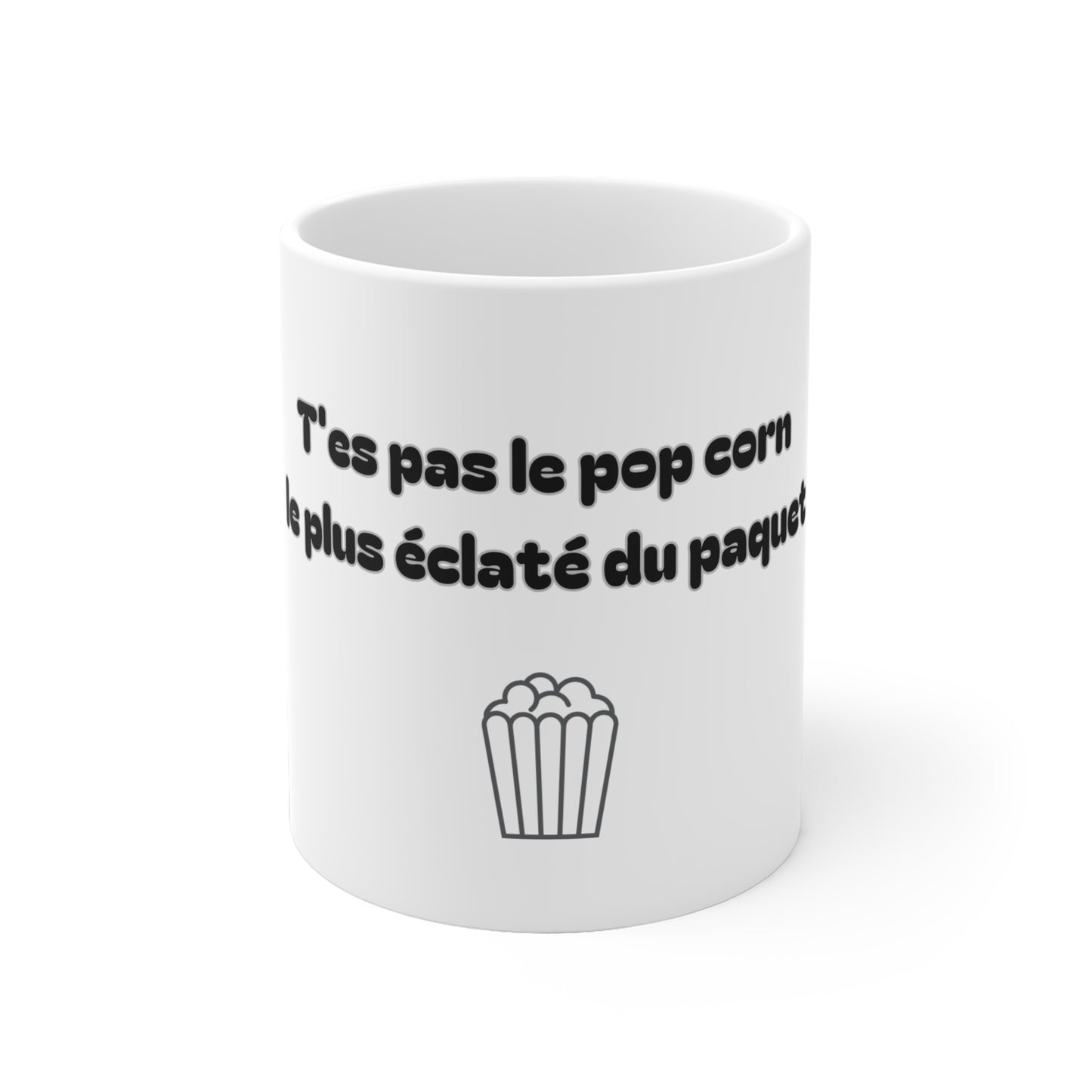 MUG POP CORN