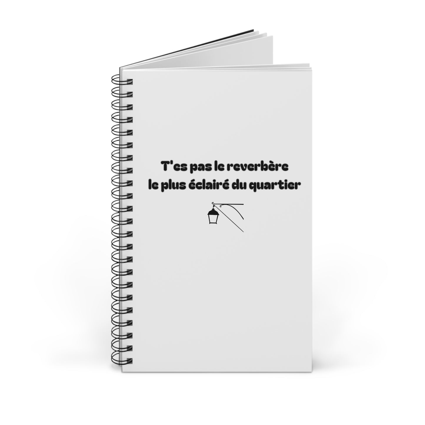 Carnet Réverbère