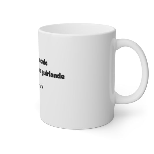 MUG AMPOULE