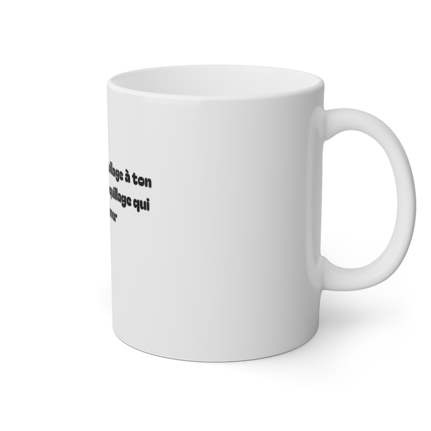 Mug Coquillage