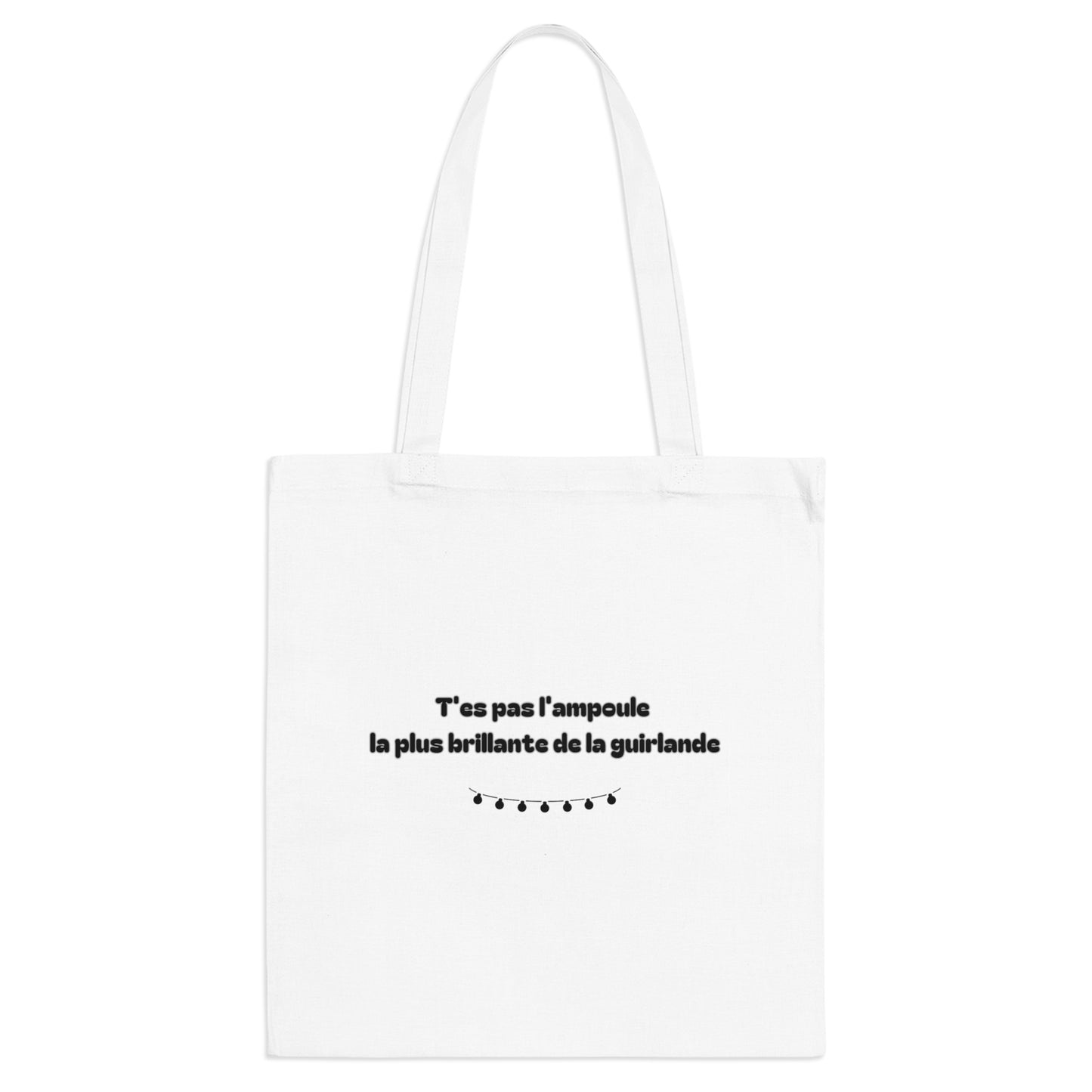 Tote bag Ampoule