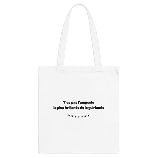 Tote bag Ampoule