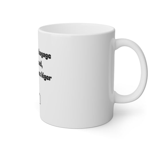MUG BAGAGE