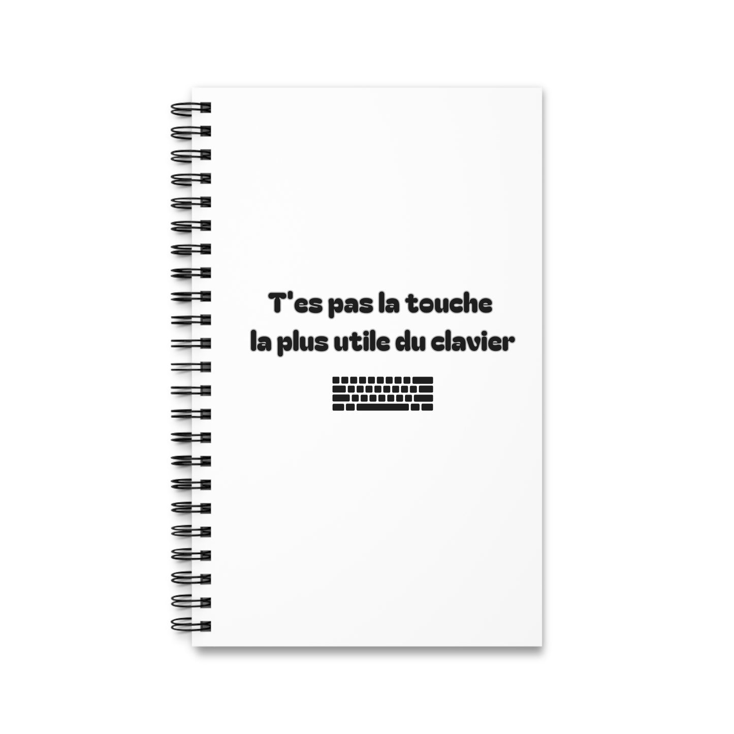 Carnet Clavier