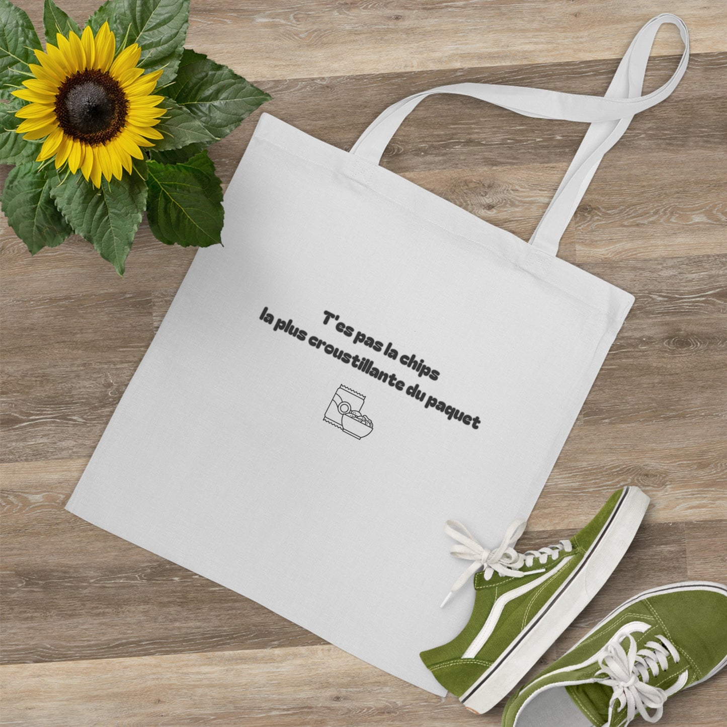 Tote bag Chips