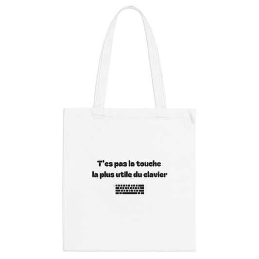 Tote bag Clavier