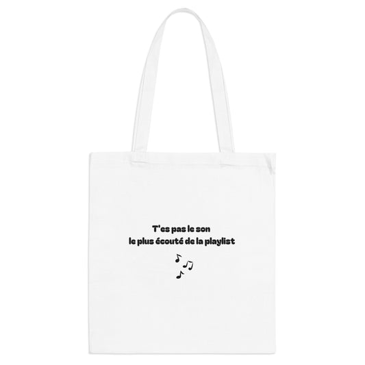 Tote bag Son