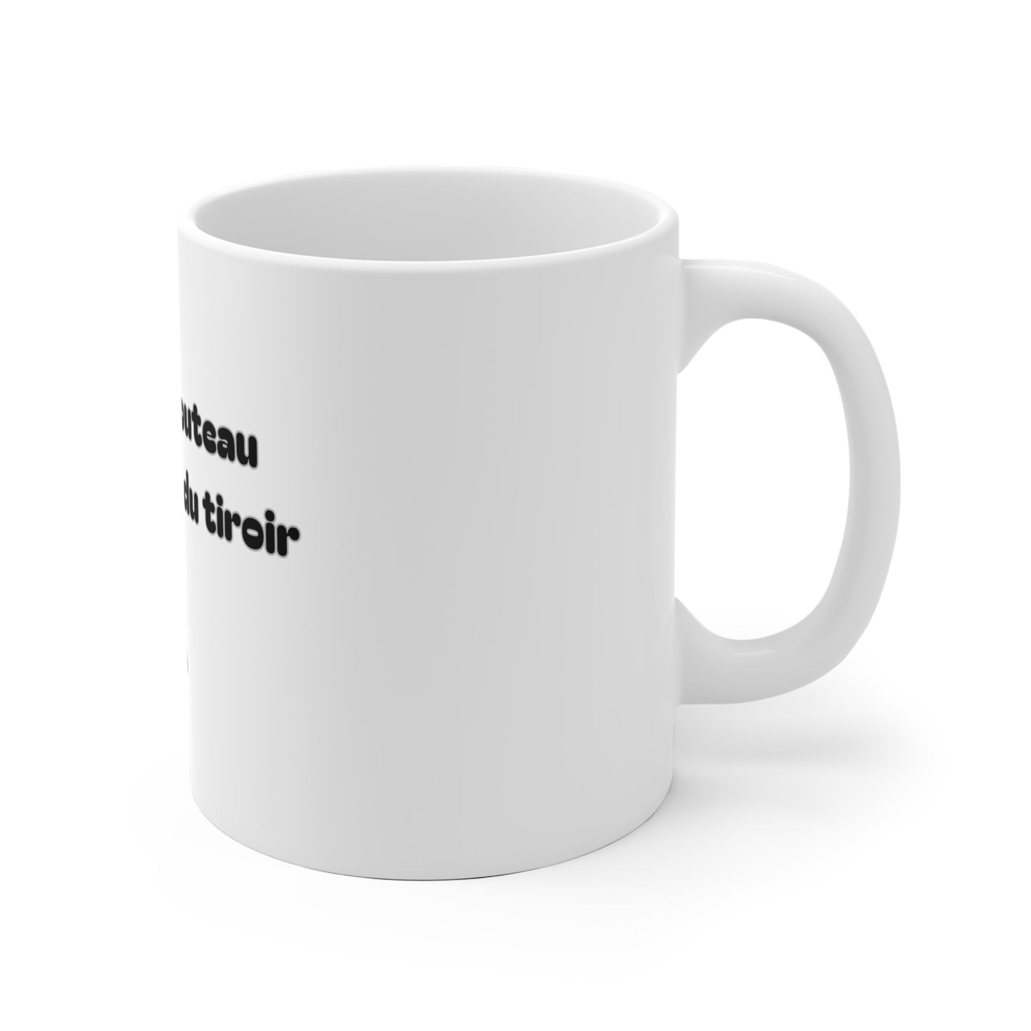 MUG COUTEAU