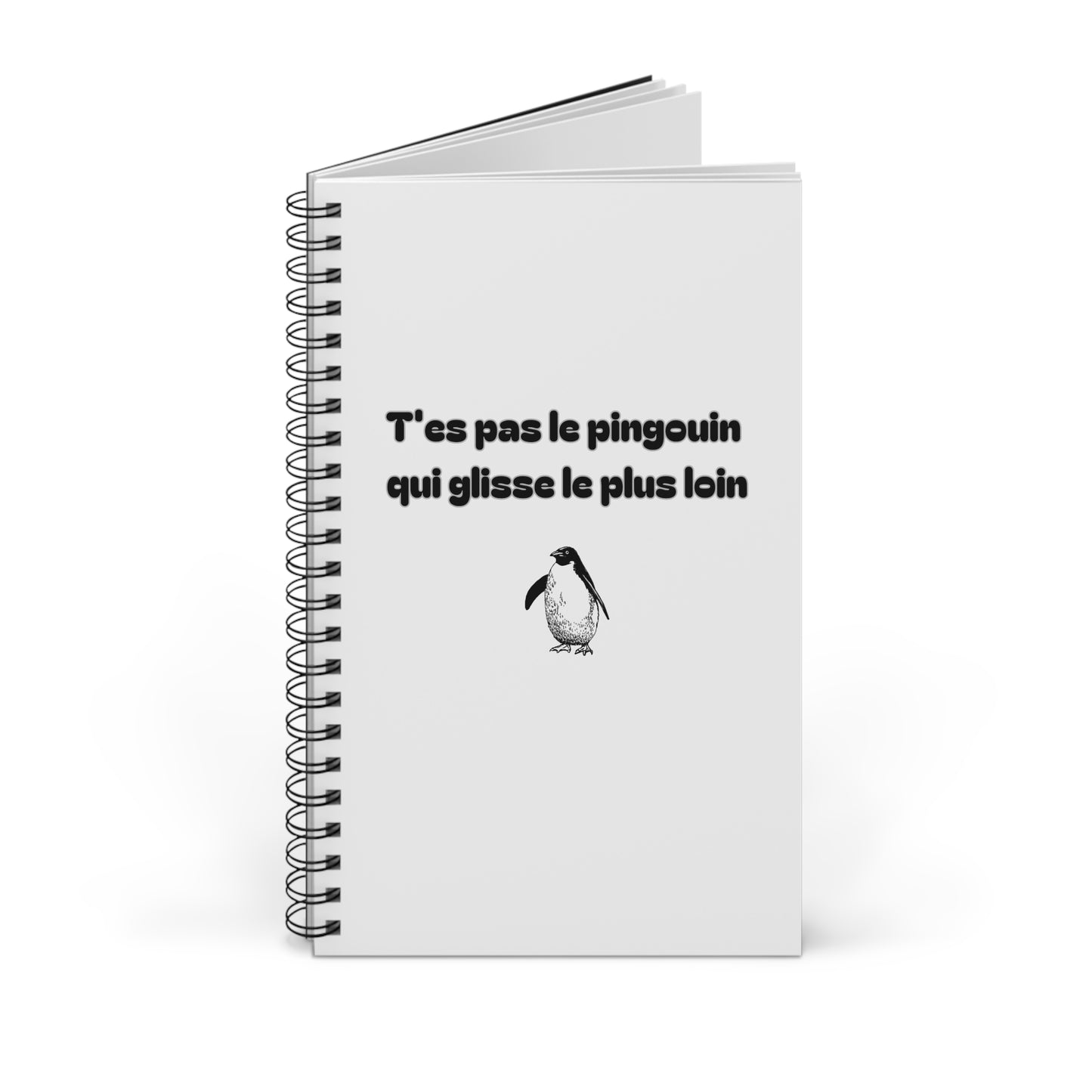 Carnet Pingouin