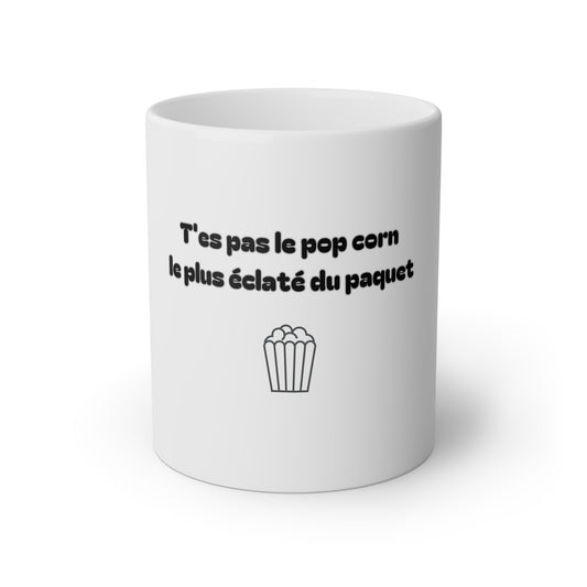 MUG POP CORN