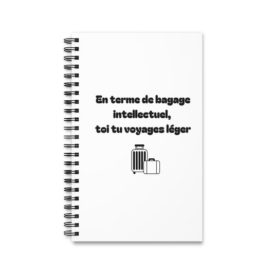 Carnet Bagage