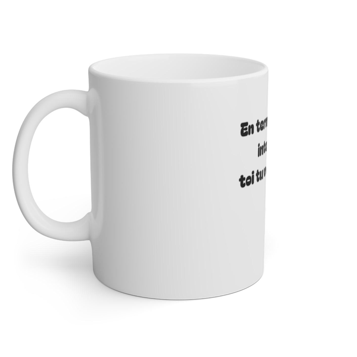 MUG BAGAGE