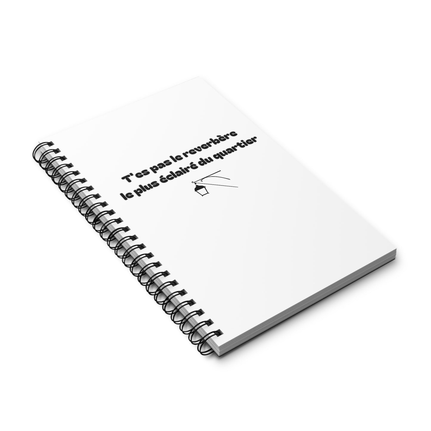 Carnet Réverbère