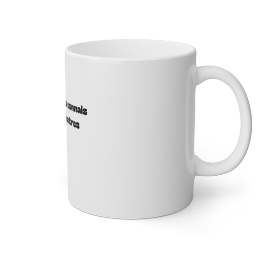 MUG FEUTRE