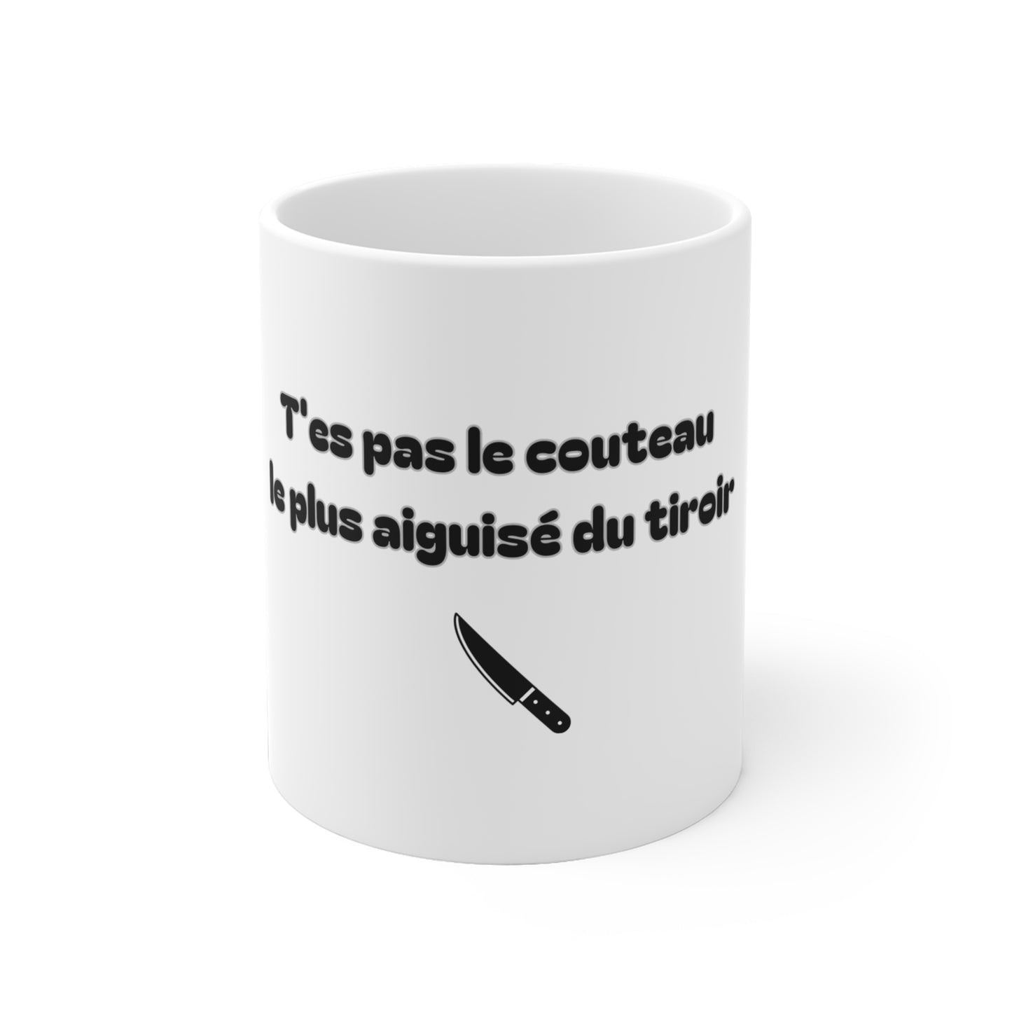 MUG COUTEAU