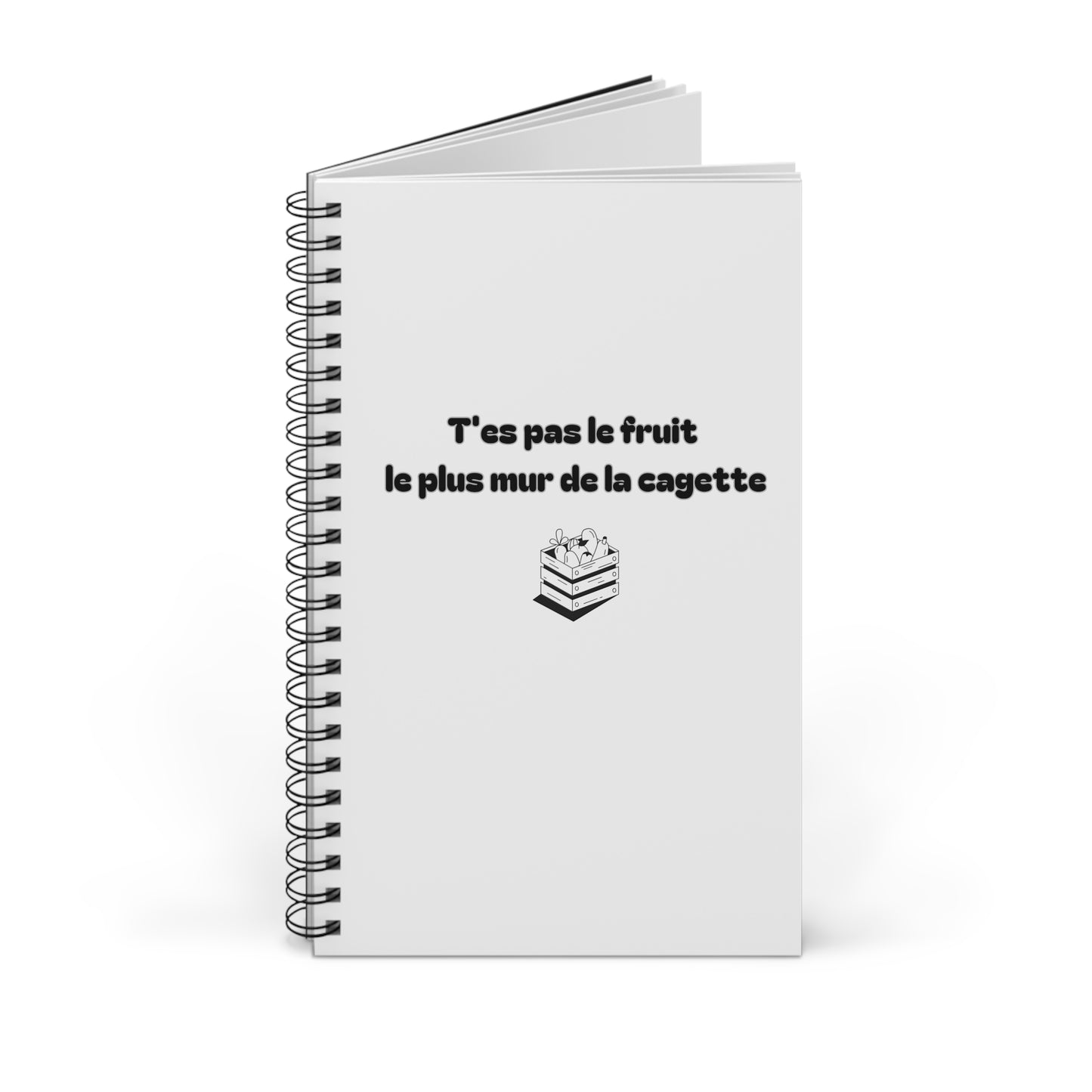 Carnet Fruit