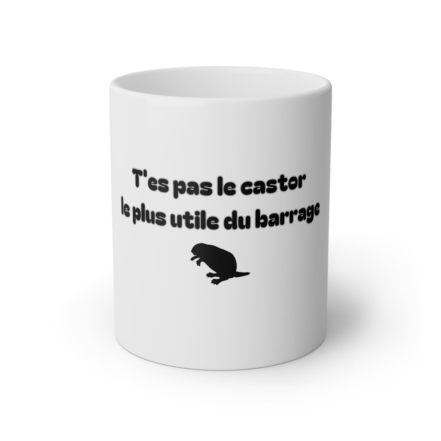 Mug Castor