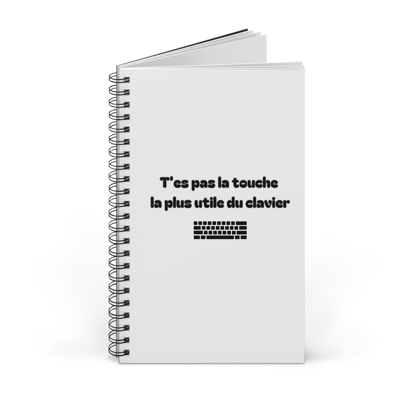 Carnet Clavier