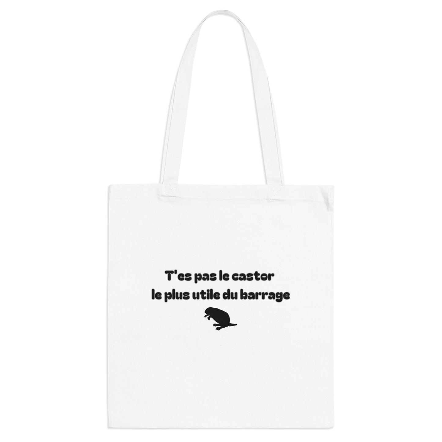 Tote bag Castor
