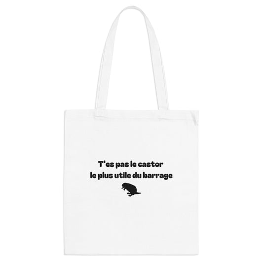 Tote bag Castor