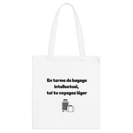 Tote bag Bagage