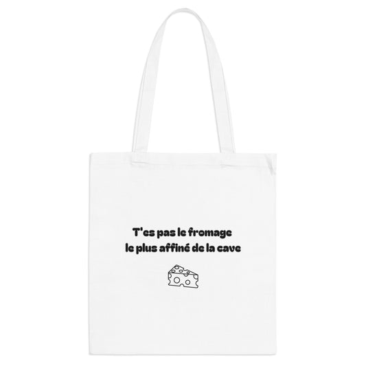 Tote bag Fromage