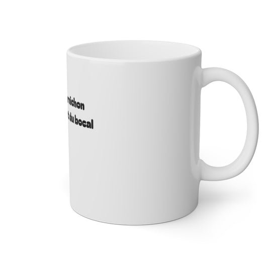 MUG CORNICHON