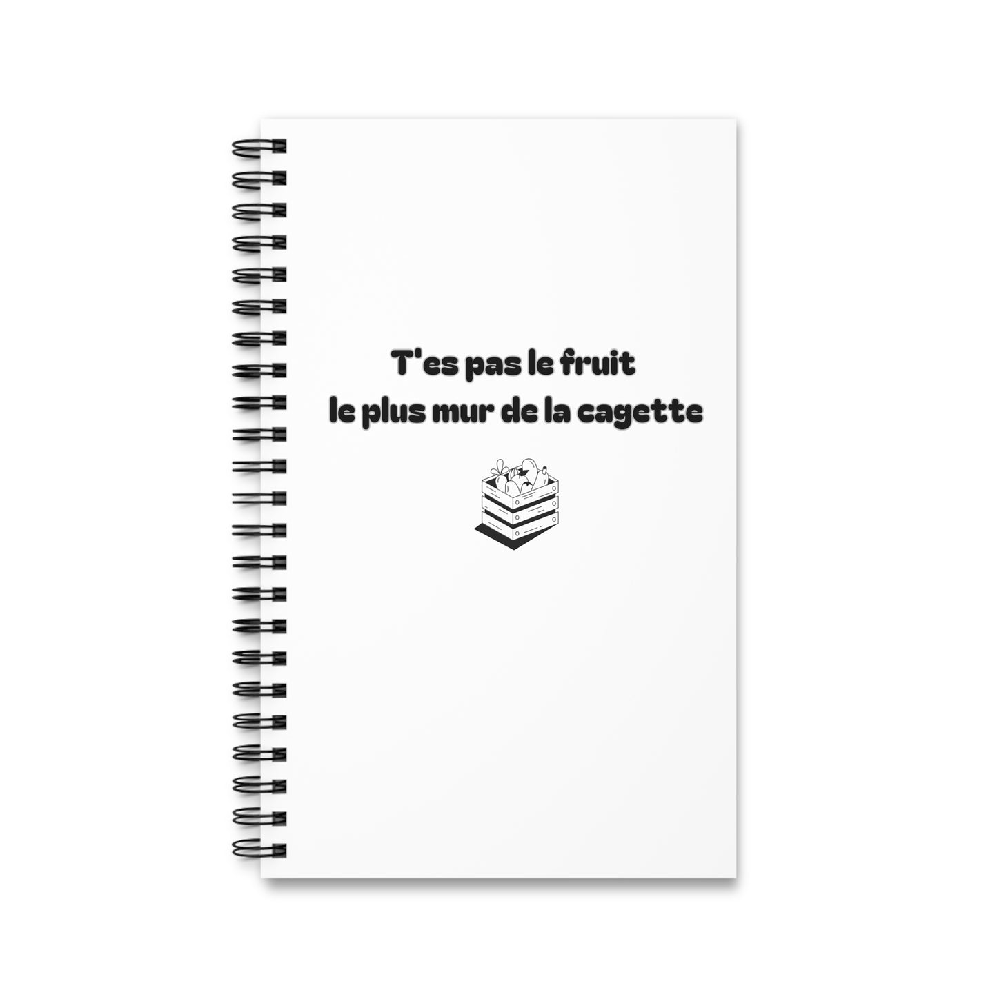 Carnet Fruit