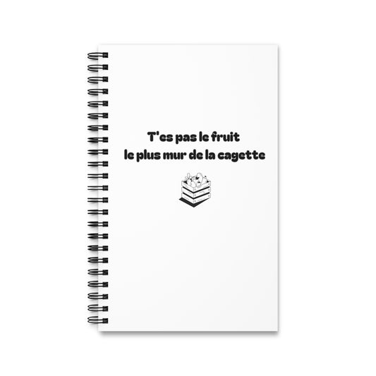 Carnet Fruit
