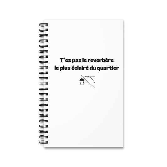Carnet Réverbère