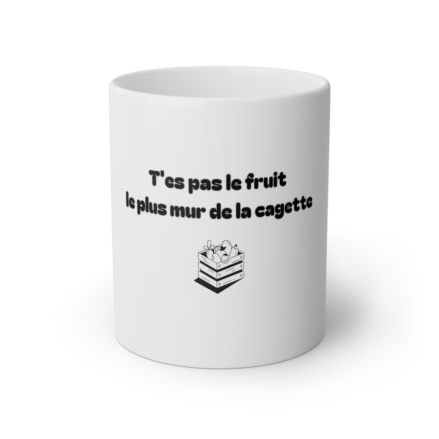 Mug Fruit