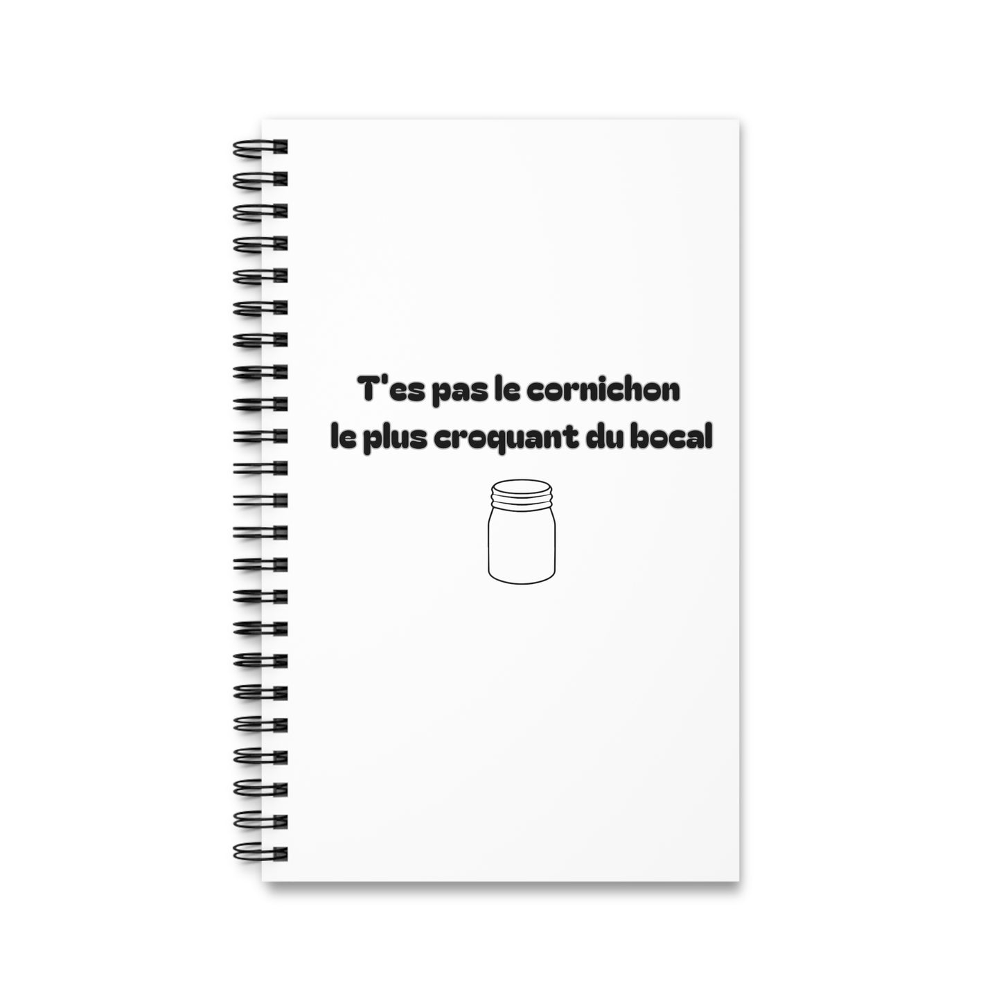 Carnet Cornichon