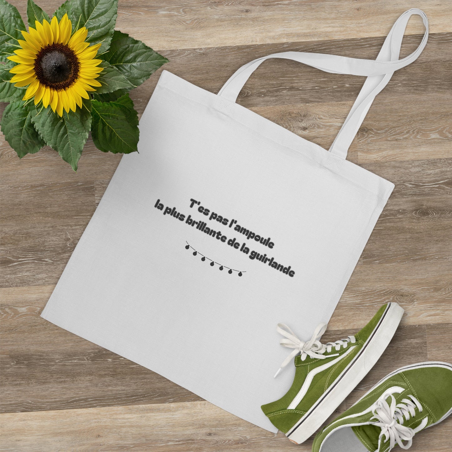 Tote bag Ampoule