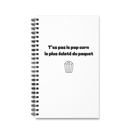 Carnet Pop Corn