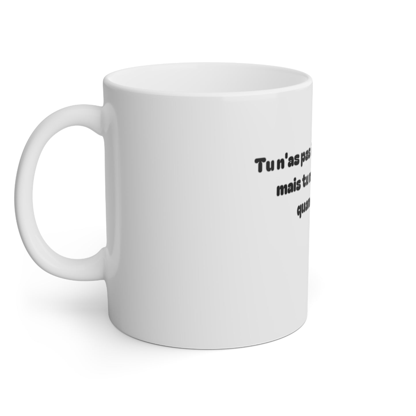 Mug Bombe