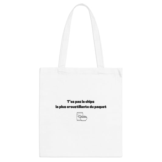 Tote bag Chips