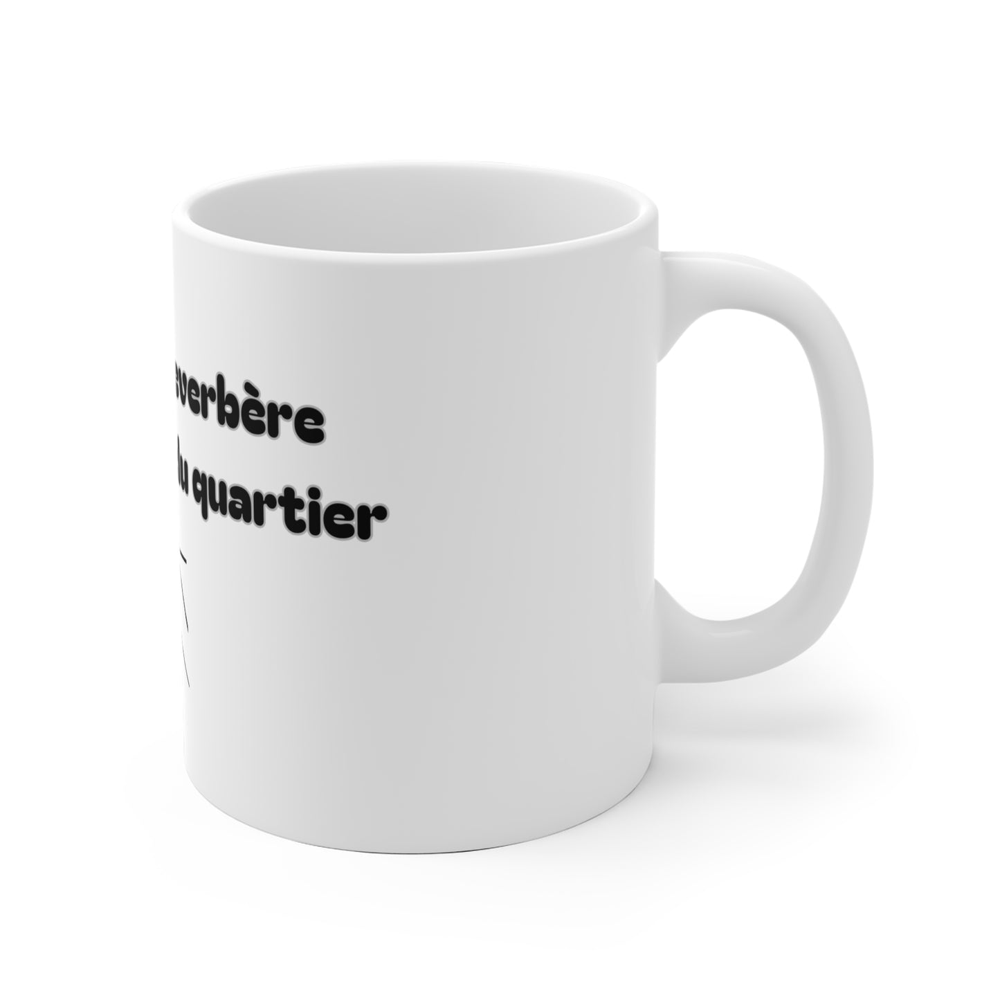 MUG REVERBERE
